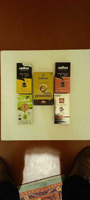 Кофе в зёрнах DER FRANZ