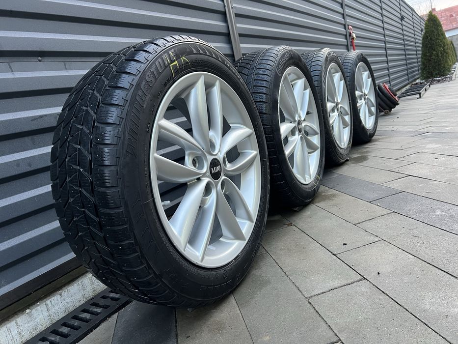 Диски та Шини 17R 5x120 7J ET50 DIA72.6 Mini Cooper R60 R61