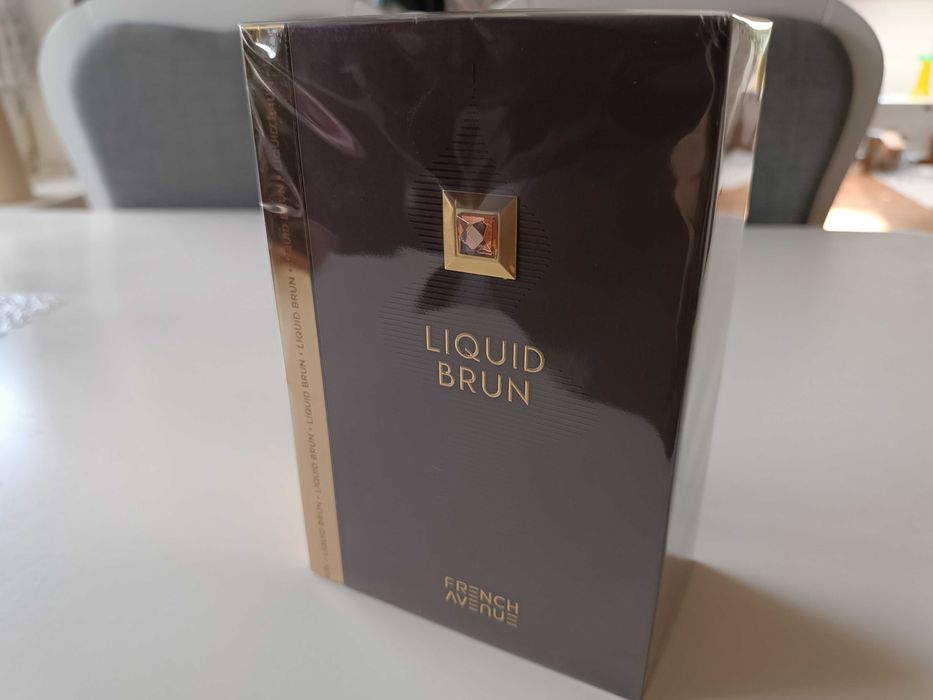 French Avenue Liquid Brun 100ml, nowe zafoliowane