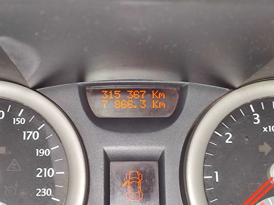 Renault Megane 2 81cv 2003 1.5 T.D.