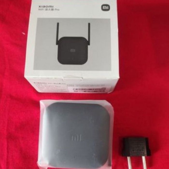 Репітер ретранслятор Xiaomi Pro для мережі WiFi