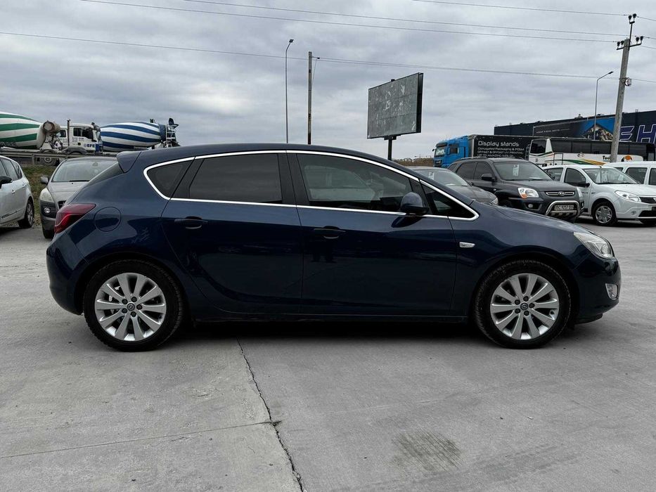 Продам Opel Astra 2011р. #75468