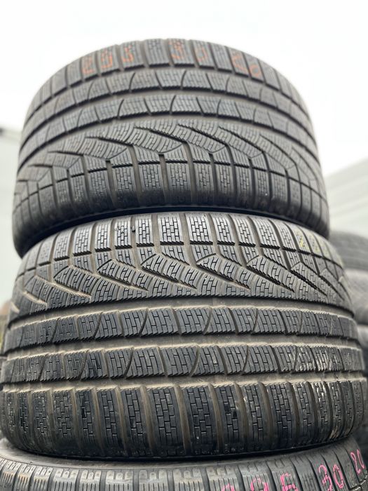 295/30/R19 (зима) пара Pirelli Sottozero вул. Дружківська 12