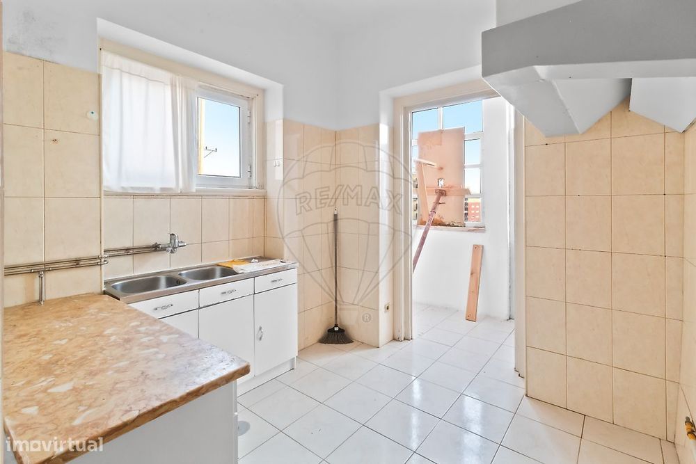 Apartamento T0 para venda