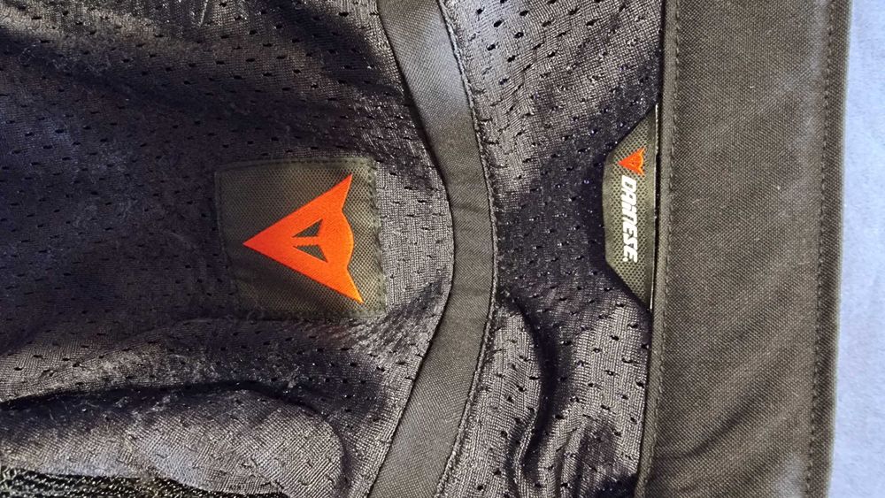 Blusão de mota de verão Dainese | Tam 46