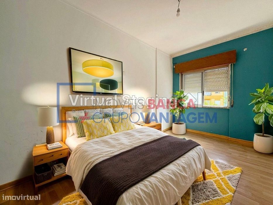 Apartamento T3 Setúbal