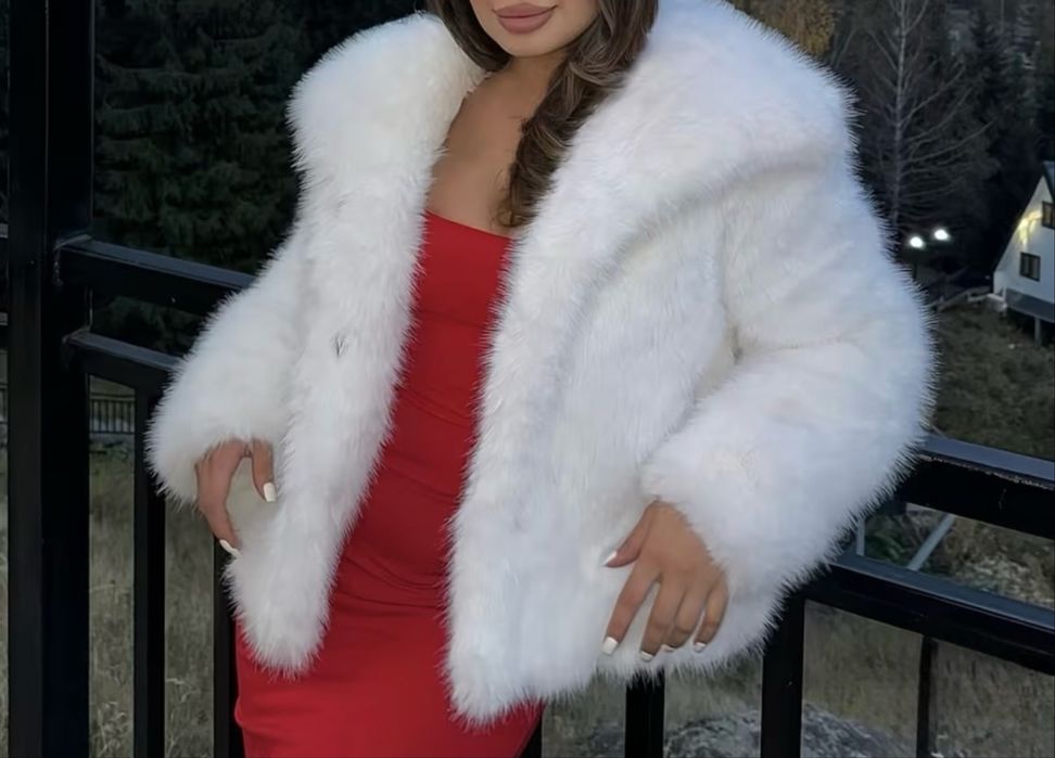 Продам нову шубку.