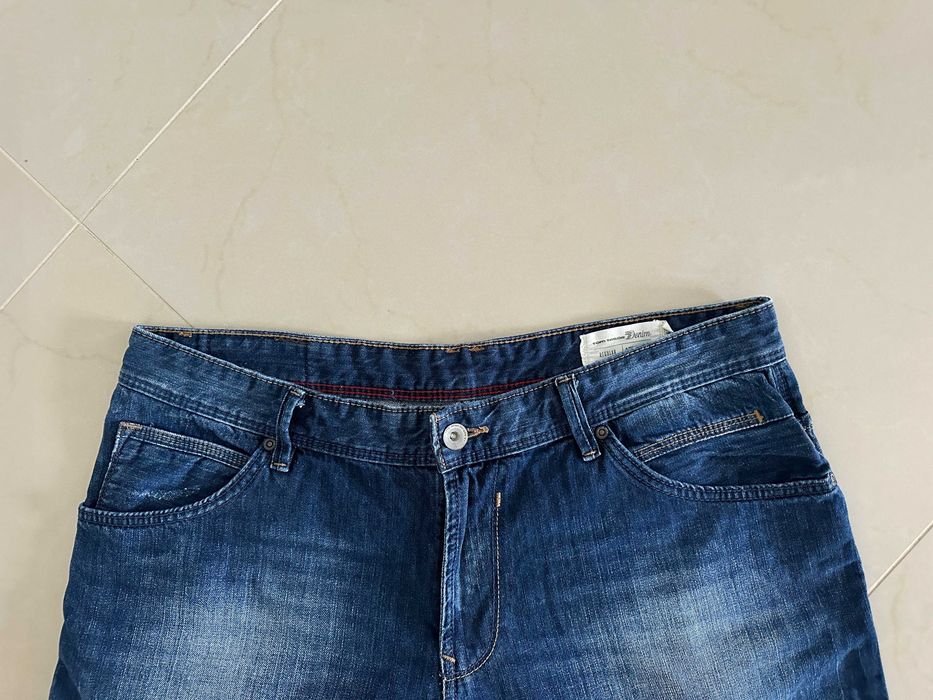 Tom Tailor W36 XL Szorty Krótkie Spodenki Piękne