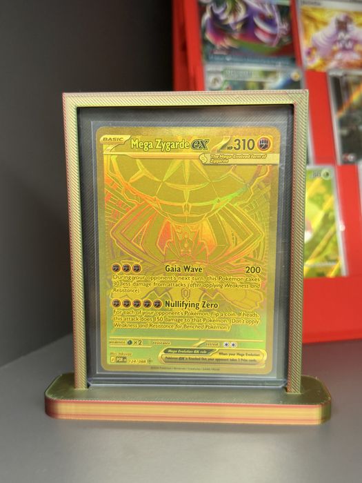 Mega zygarde ex