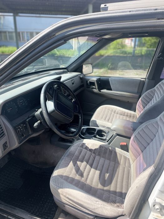 Продам Гранд Чероки zj 4.0 бензин. Офроуд