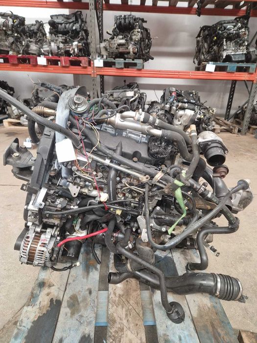 Motor Citroen Jumper/Fiat Ducato 2.2 HDI Ref: 4HY