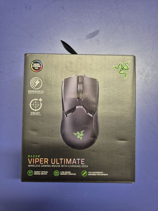 Mouse Razer Viper Ultimate
