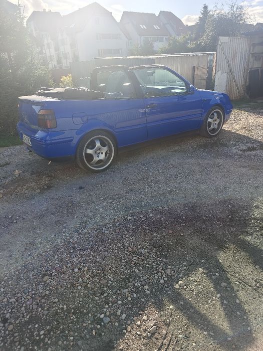 Vw Golf kabriolet