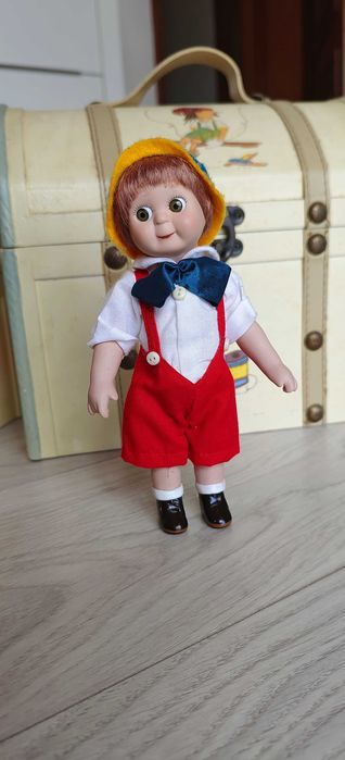 Bonecas de porcelana de conto - Coleção inteira
