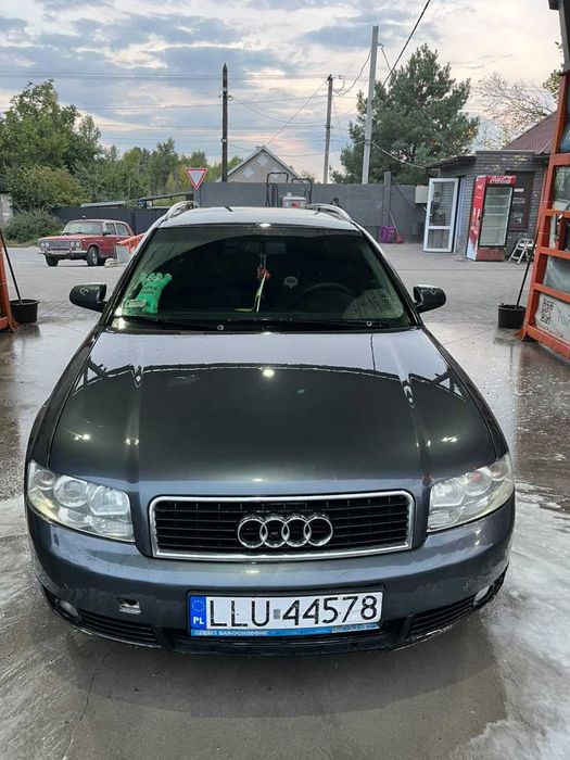 Audi А4Б6 продам автомобіль