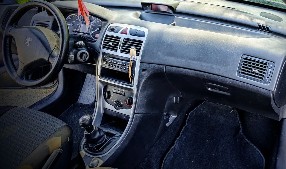 Peugeot 307 Van 2 Lugares