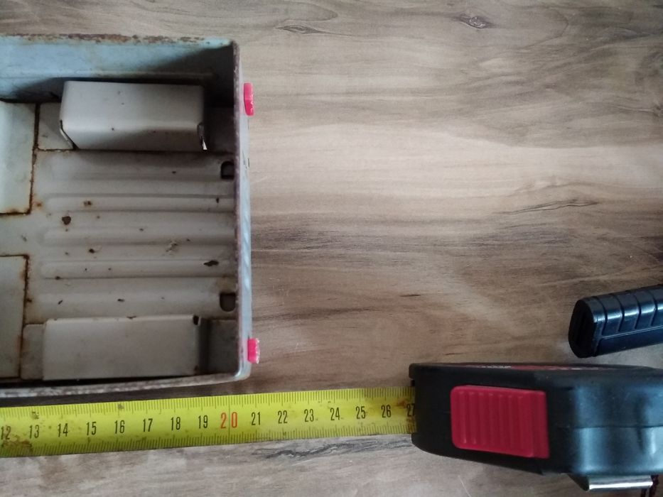 Машинка ссср ЛУАЗ