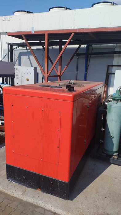 Agregat Prądotwórczy HIMOINSA HFW-100