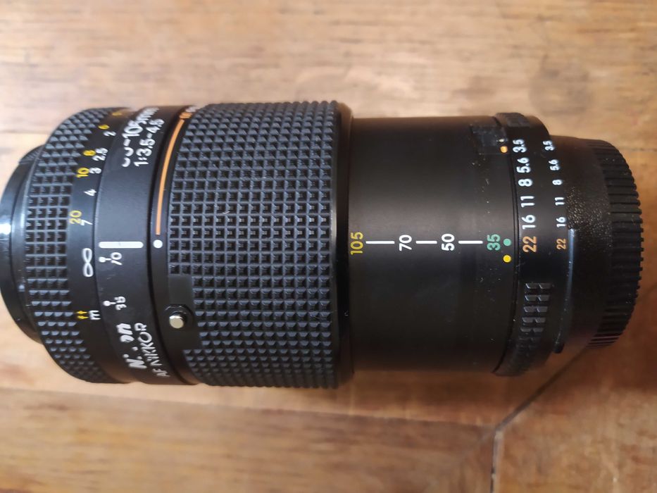 Nikkor 35-105 3.5-4.5
