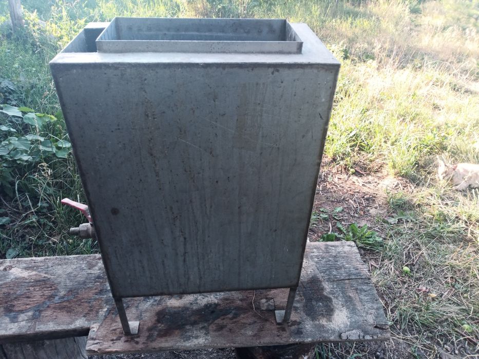 Воскотопка для свечного дела