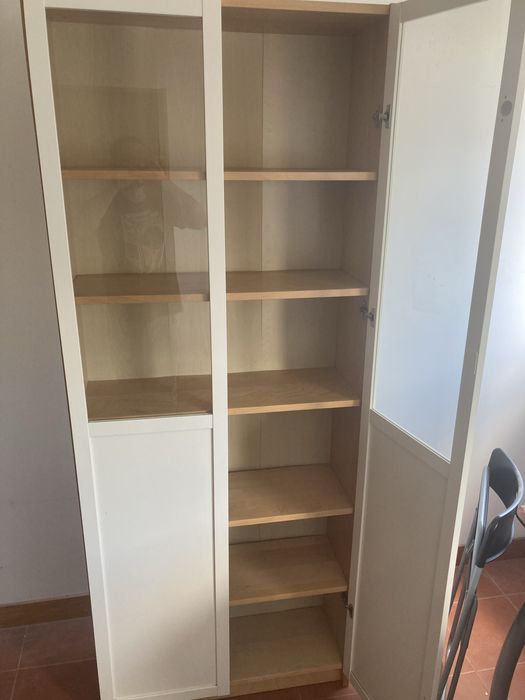 Billy Ikea conjunto de 4 com varias portas