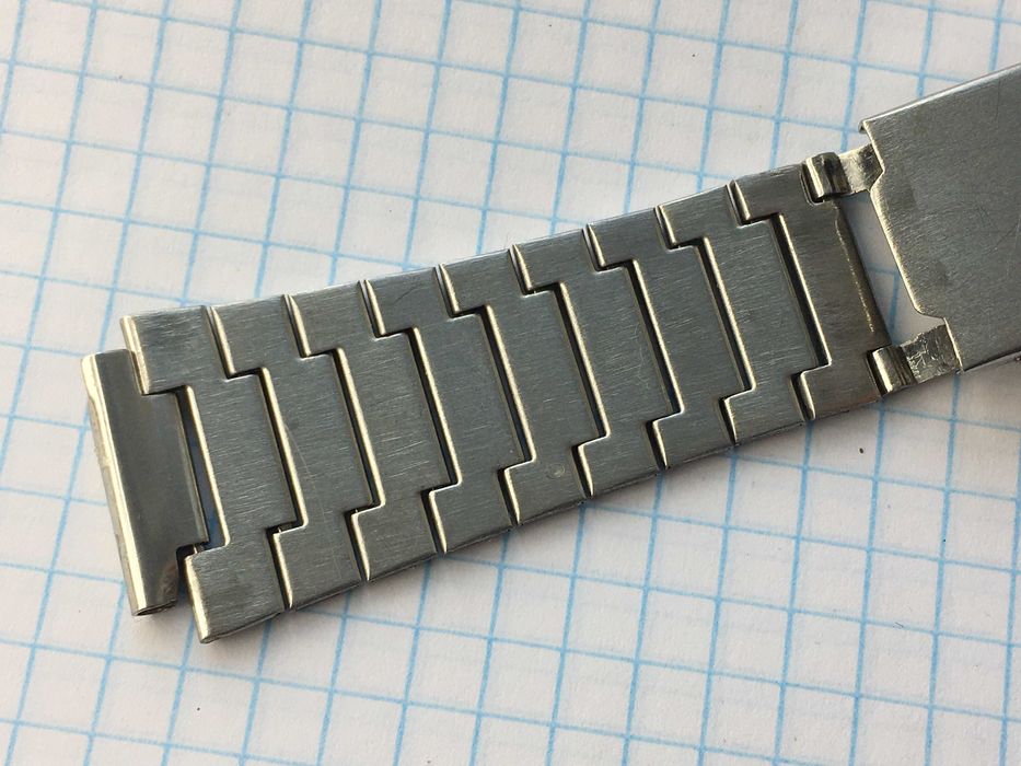 Браслет для наручных часов Полет мужской СССР ушки 18 мм