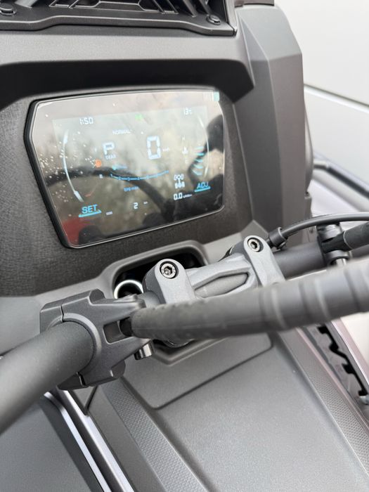 Loncin Xwolf 1000 Mud
