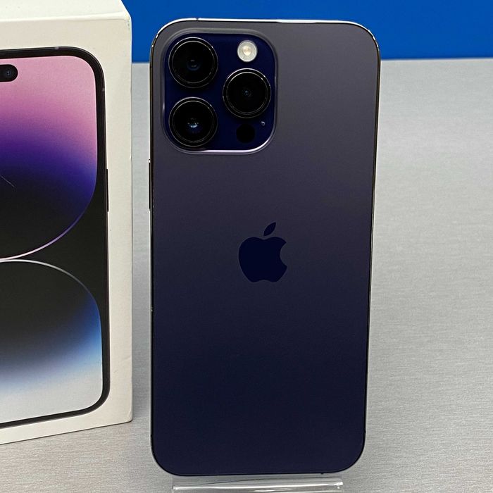 Apple iPhone 14 Pro Max 256GB | Deep Purple