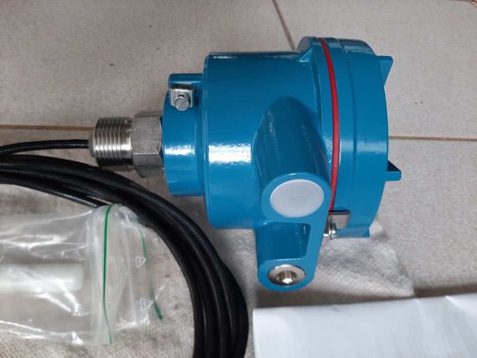 Sonda Siemens Milltronics Pointek CLS 200