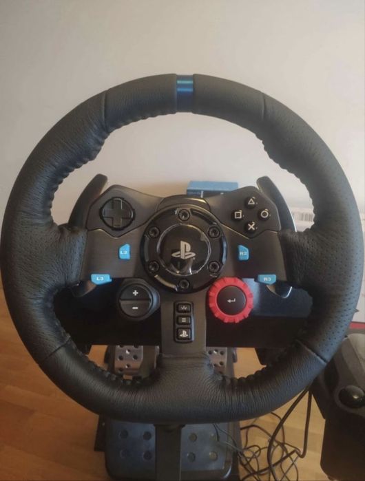 Pc mais g29 com manete