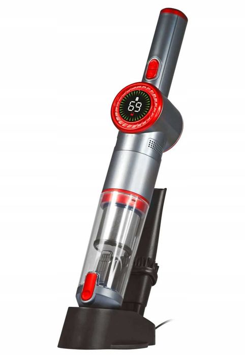 Bezprzewodowy Odkurzacz Pionowy Fusion MX14 MAXX