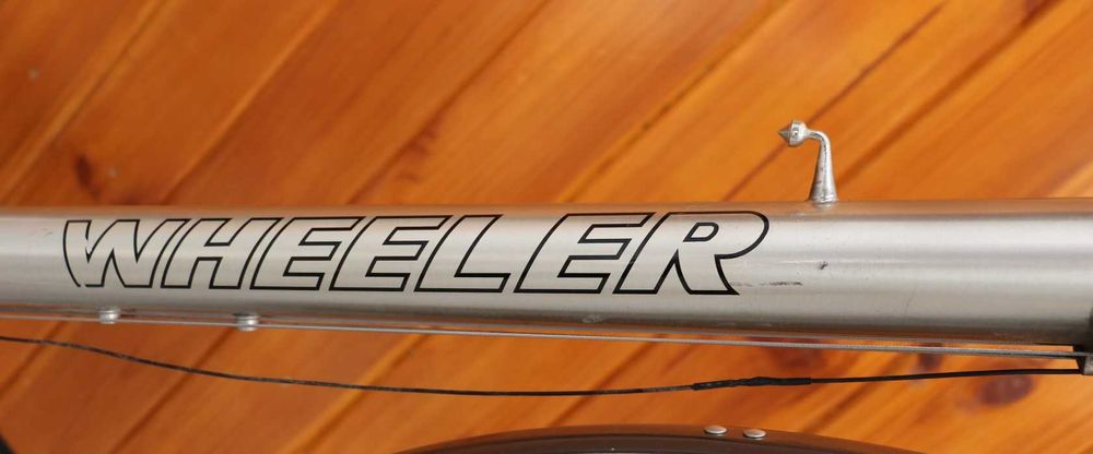 Rower damski Wheeler  6700. D 45 I inne rowery z Holandii