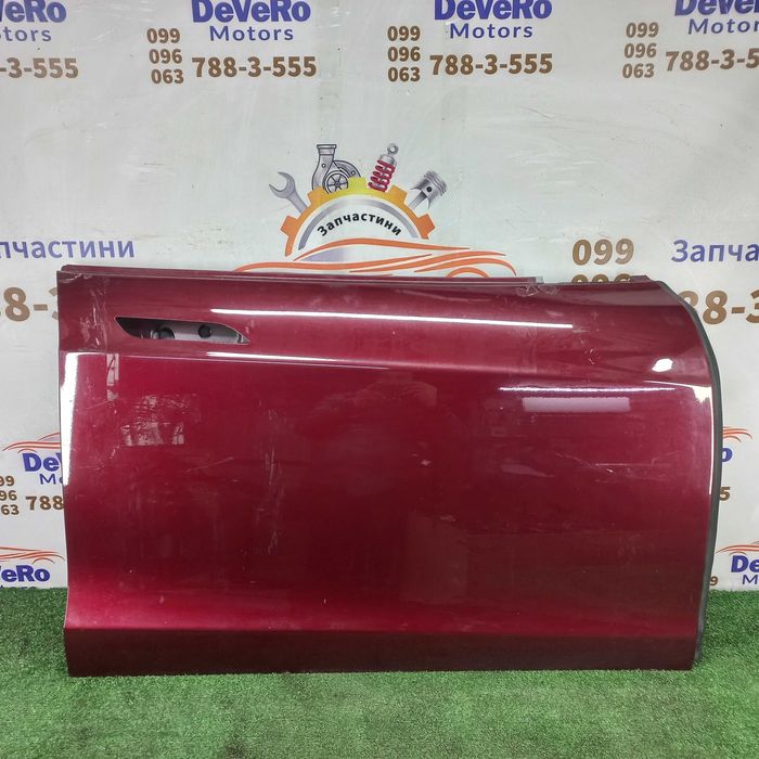 Двери Tesla Model S 2013 75kWh