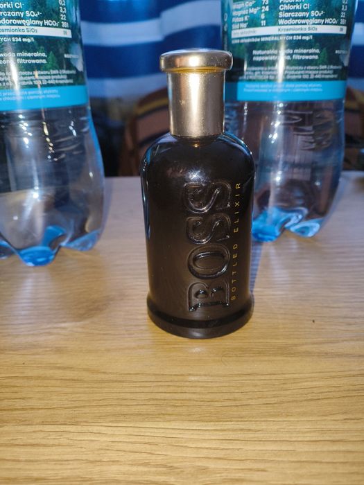 Perfumy markowe Hugo Boss Bottled Elixir