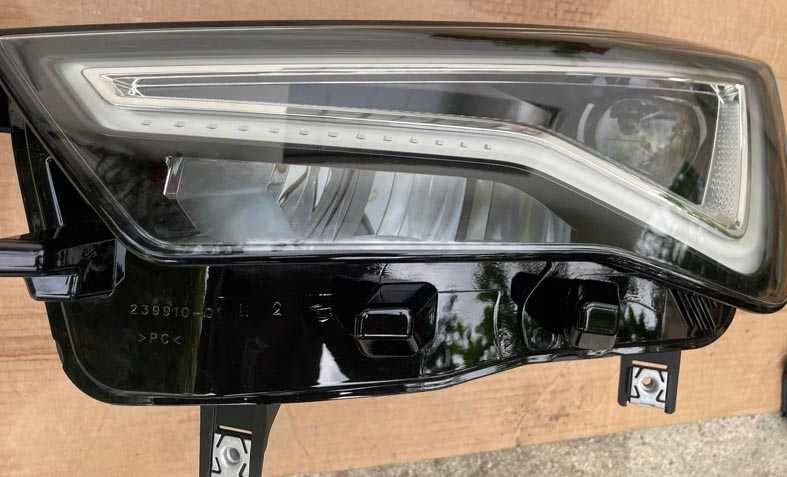 otica frontal ESQ seat ateca FULL LED . fase 2
