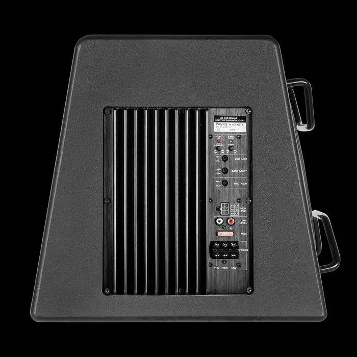 Subwoofer ze wzmacniaczem Peiying PY-BB300X