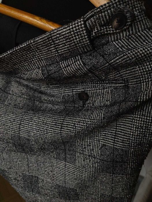 Джинсы брюки Reiss trousers Germany w36 grey.