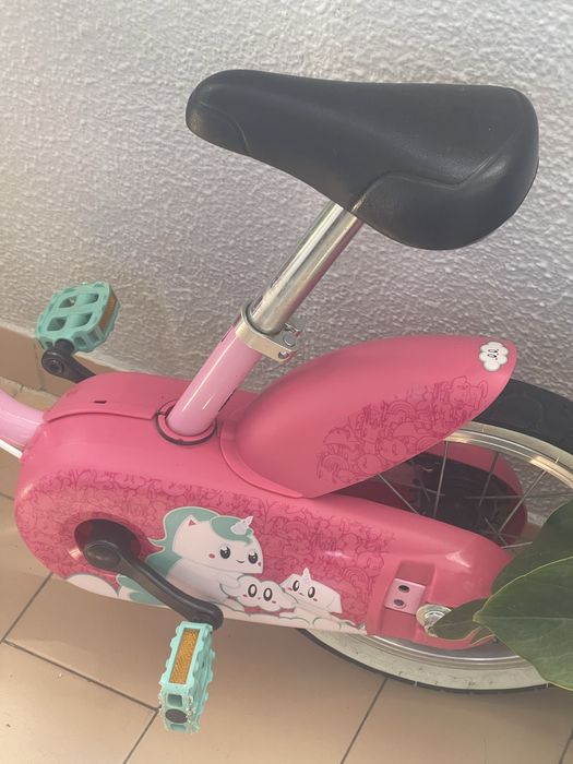 Bicicleta de Menina