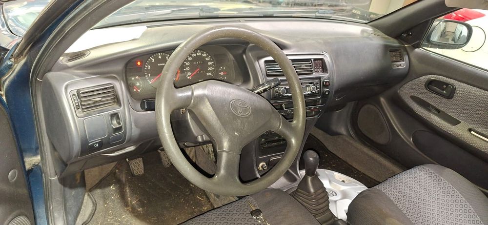 Toyota corolla xli e10 liftback 1.3i
Ref:4e-fe