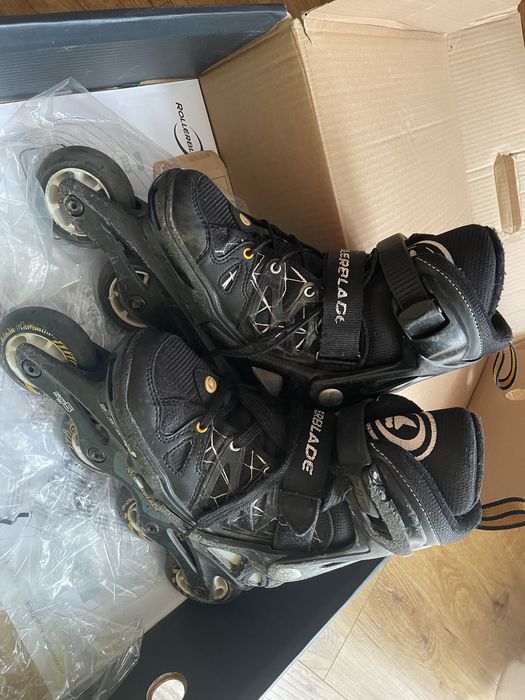 Ролики Rollerblade