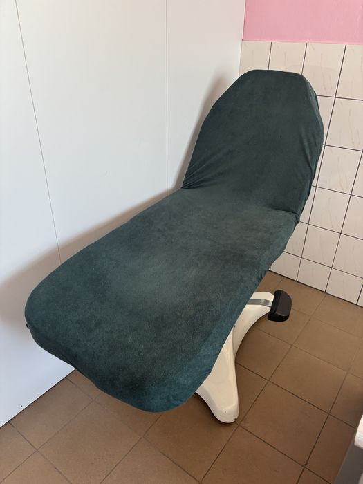 Fotel kosmetyczny hydrauliczny