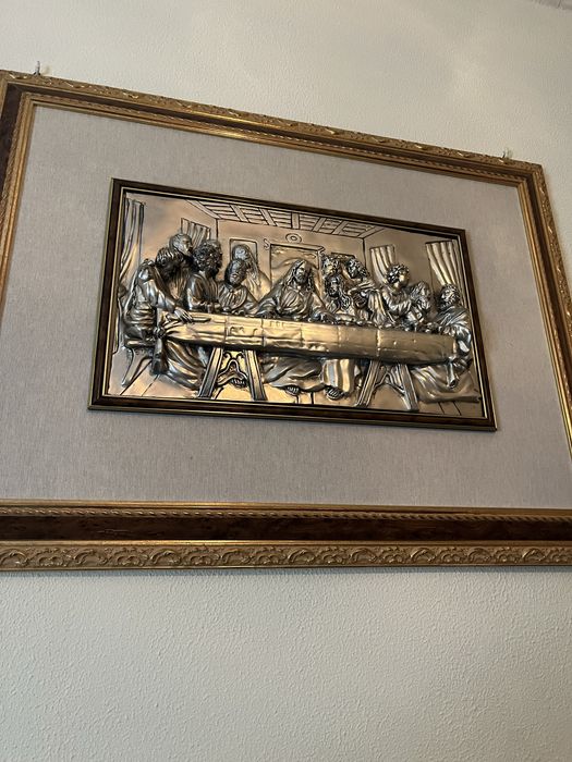 Quadro da ultima ceia