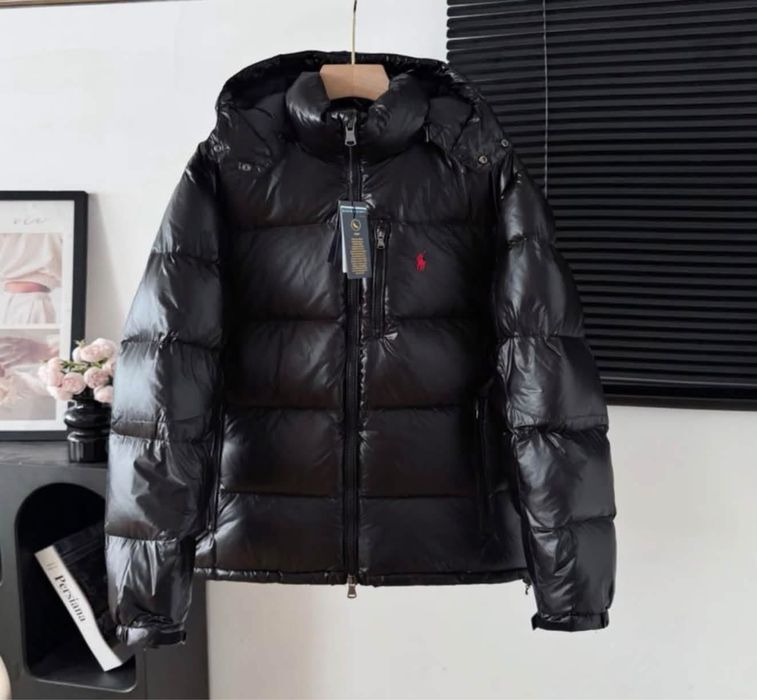 Męska Kurtka Zimowa Ralph Raulen s m l xl xxl