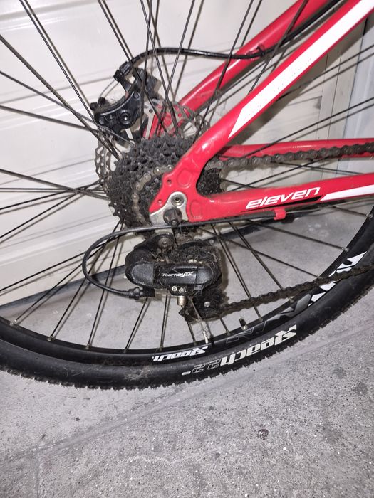 Bicicleta eleven
