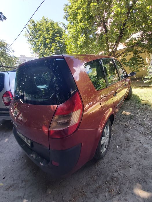 Renault Megan Scenic