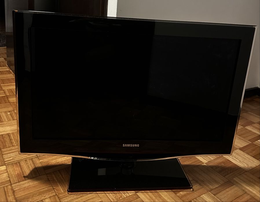 Tv samsung, nao arranca.