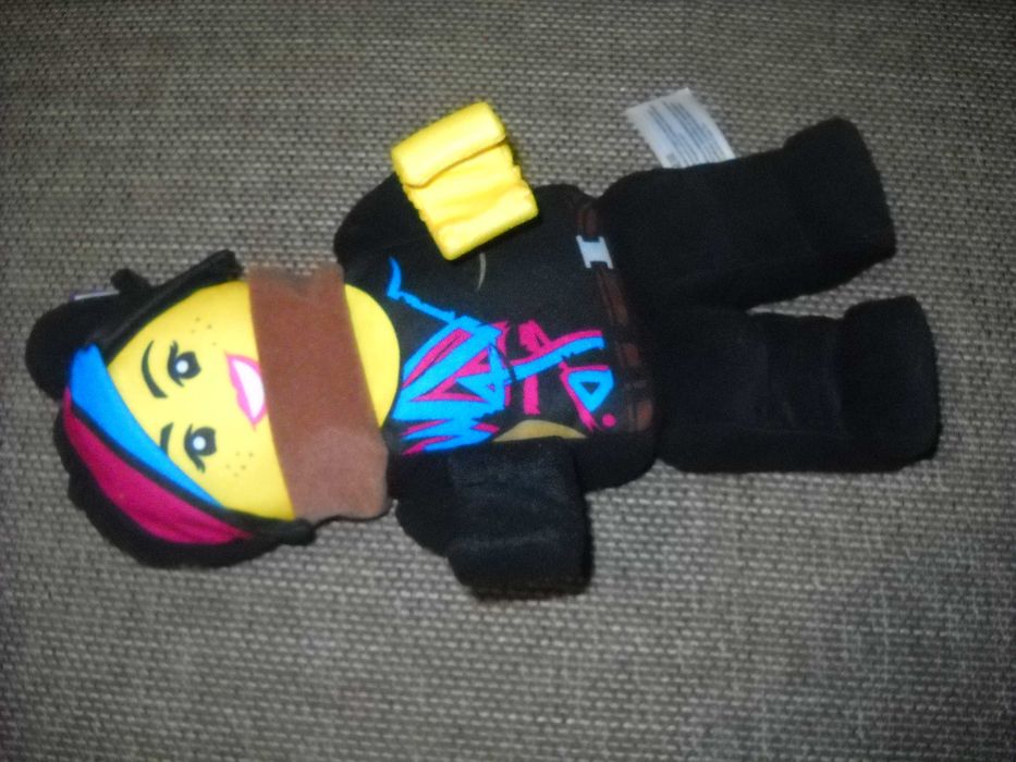 Lego Pluszowa Lucy Nowa Unikatowa