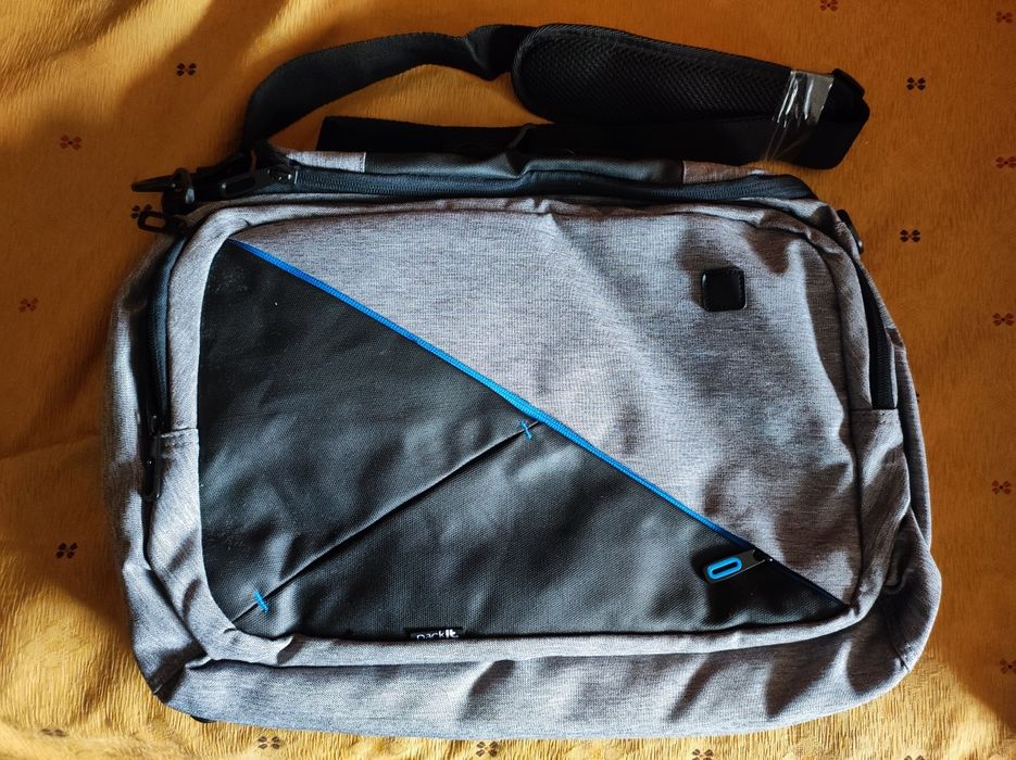 Mochila/pasta para portátil