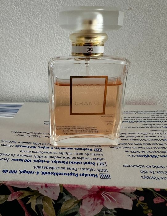 Perfumy Chanel Mademoiselle