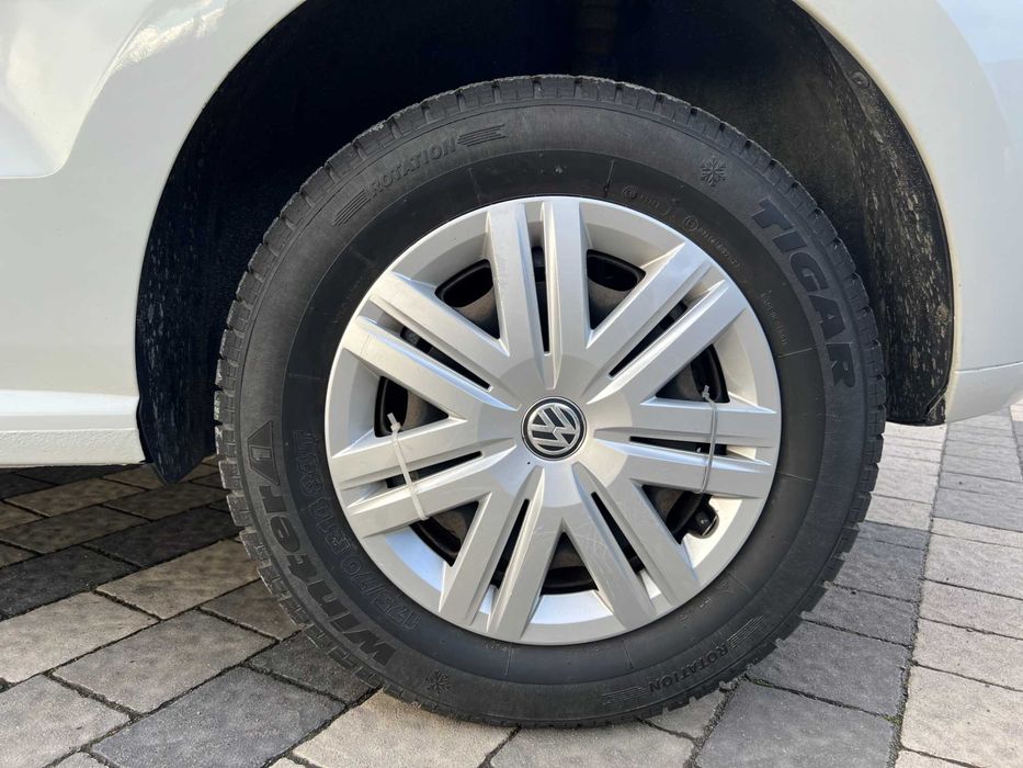 Volkswagen Polo 2016